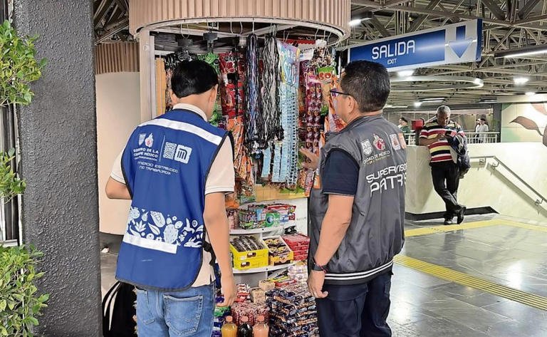 Conoce cuáles son las reglas que deben cumplir los comercios del Metro CDMX