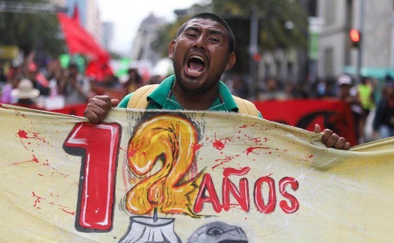 Tribunal niega amparo al capitán Martínez Crespo, preso por el caso Ayotzinapa
