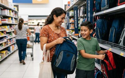 El reto del regreso a clases: Cómo proteger la economía familiar sin sacrificar el éxito escolar