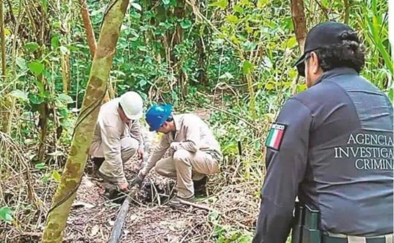 Detectan “ordeña” de hidrocarburo en ranchería de Cárdenas, Tab.