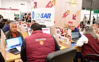 Retiros por Desempleo de Afore Marcan Récord Indica la Consar
