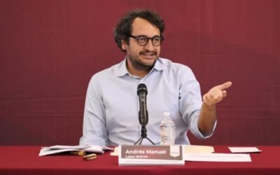 Le cancela EU la Visa a Andrés Manuel López Beltrán y se queja con el Presidente Trump.