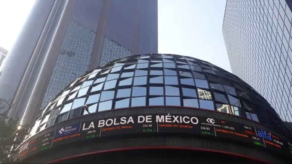 Cae la Bolsa Mexicana 0.15% y corta racha de 5 sesiones positivas