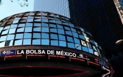 Avanza la Bolsa Mexicana 0.29% y rompe racha de 2 sesiones negativas