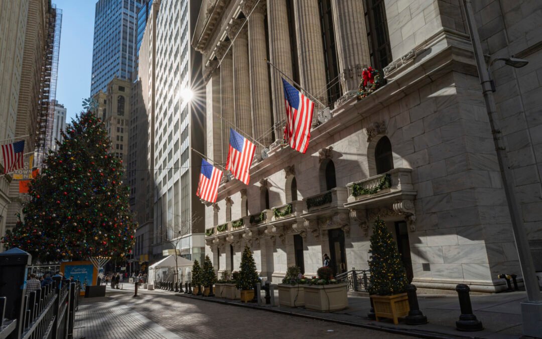 Cierra Wall Street verde tras nuevo dato de inflación moderada en EUA