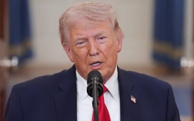 Amenaza Trump con bombardear Omán si se interpone en el diálogo con Irán sobre Ormuz
