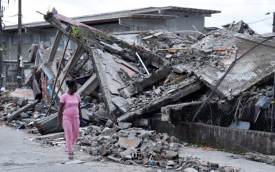 Actualiza Colombia la cifra de víctimas mortales a 281 y 379 desaparecidos por terremoto