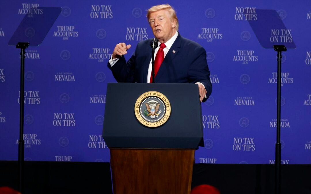 Niega Casa Blanca choque entre Trump y Hegseth por escasez de municiones en Irán