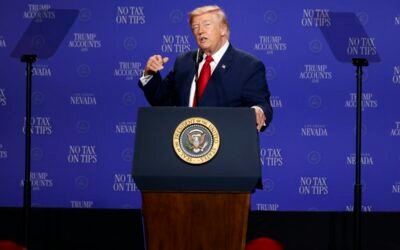 Niega Casa Blanca choque entre Trump y Hegseth por escasez de municiones en Irán