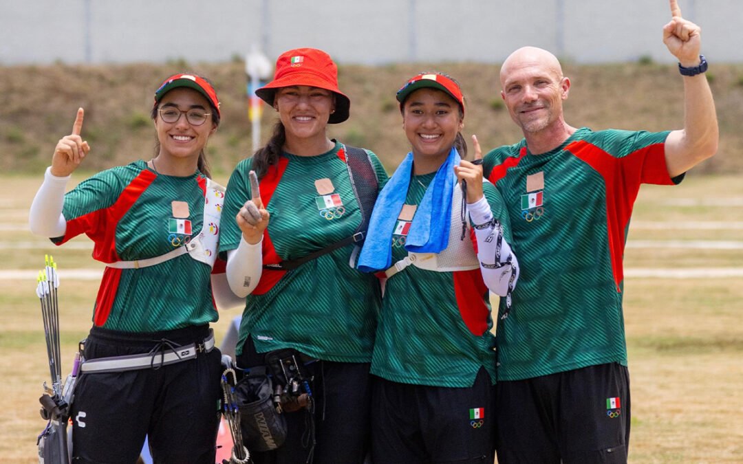 Deportistas militares suman 102 medallas para México en Santo Domingo 2026