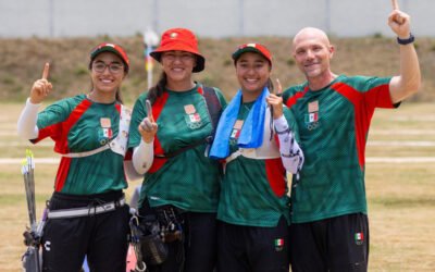 Deportistas militares suman 102 medallas para México en Santo Domingo 2026