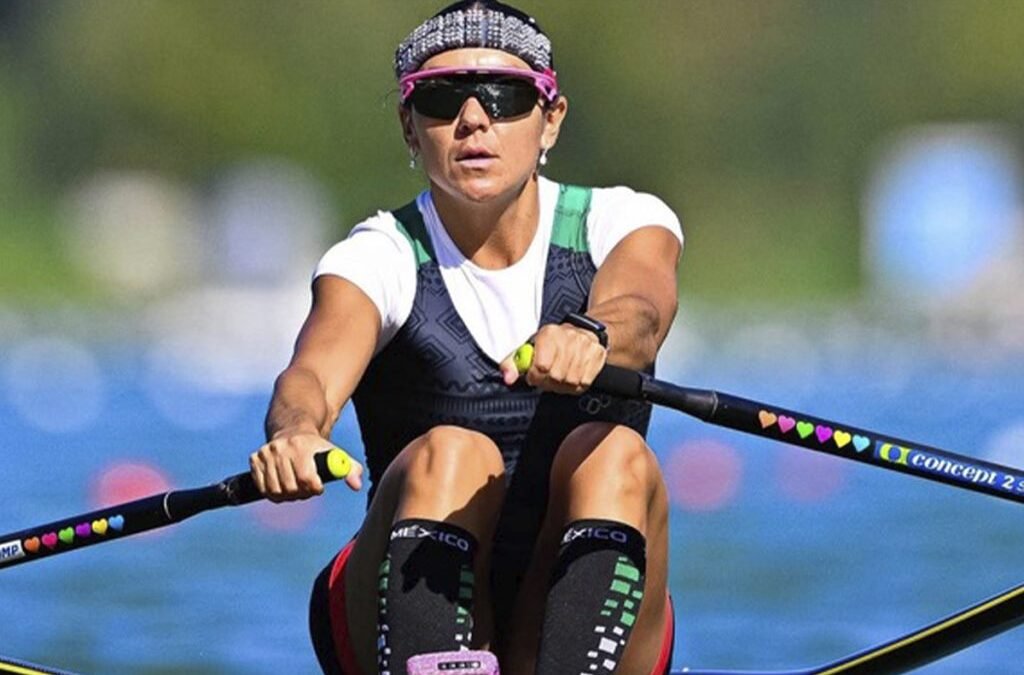 México hace historia con 2 medallas de Oro y una Bronce en el Mundial de Remo en Ámsterdam