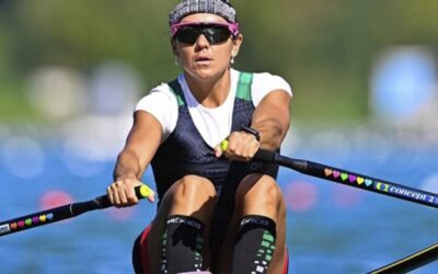 México hace historia con 2 medallas de Oro y una Bronce en el Mundial de Remo en Ámsterdam