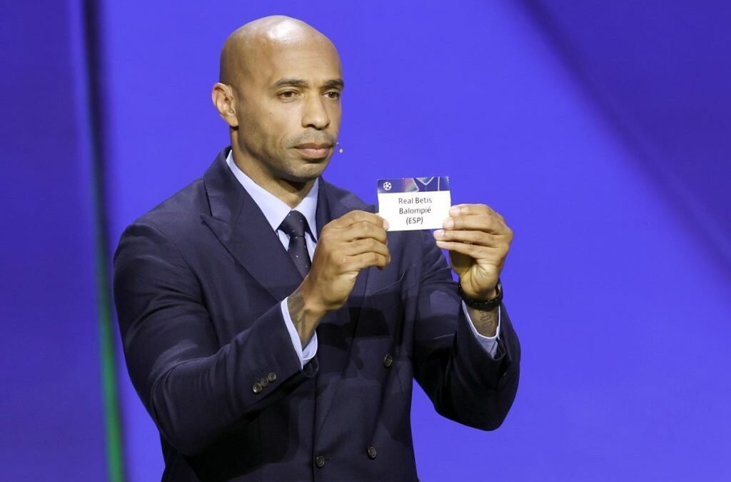 Sorteo de Champions deja duelos de alto voltaje para Barcelona, Real Madrid y Atlético