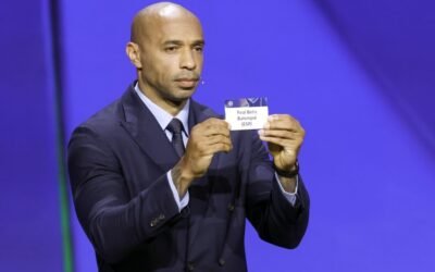 Sorteo de Champions deja duelos de alto voltaje para Barcelona, Real Madrid y Atlético