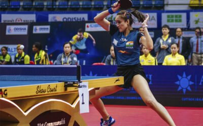 India suspende a su federación de tenis de mesa a 5 semanas de los Juegos Asiáticos