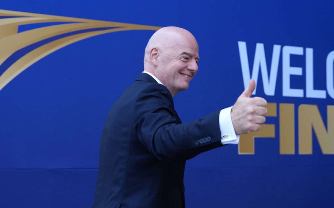 Respaldo árabe a Infantino: Qatar y Marruecos, entre las seis federaciones que lo apoyan