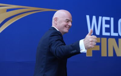 Respaldo árabe a Infantino: Qatar y Marruecos, entre las seis federaciones que lo apoyan