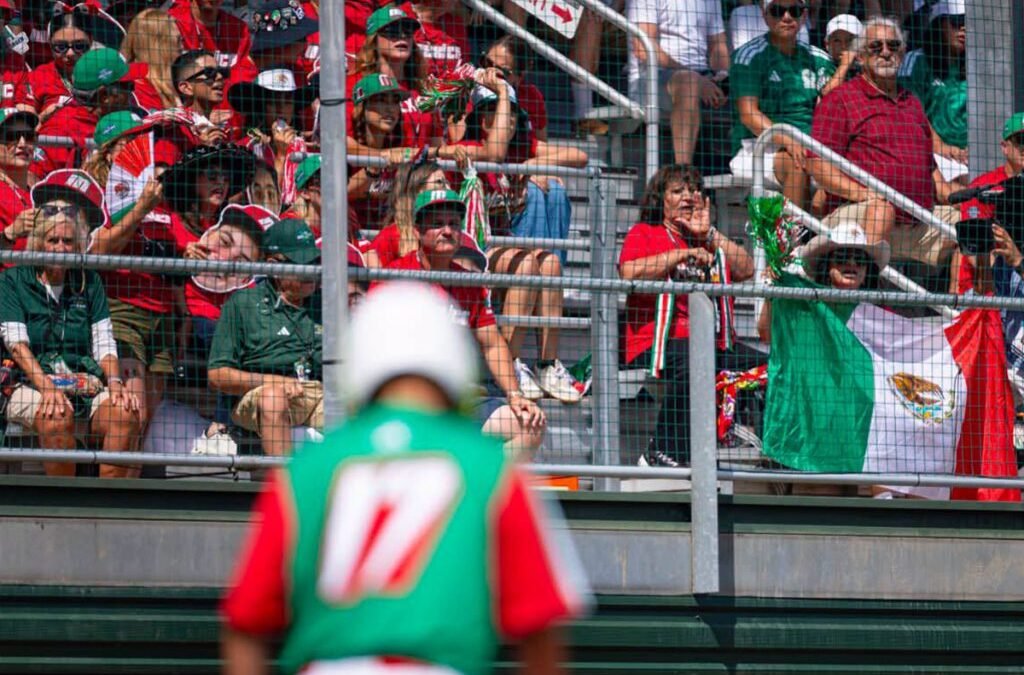 México cae ante Japón y queda eliminado de la Serie Mundial de Pequeñas Ligas 2026