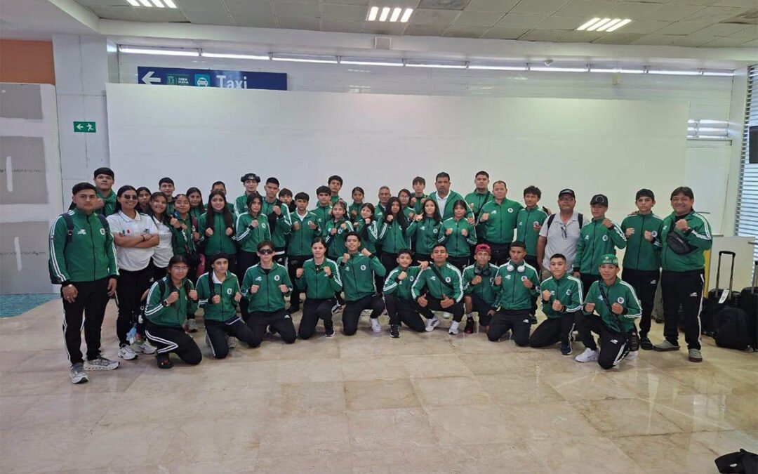 México buscará protagonismo en el Boxam Internacional 2026 de España