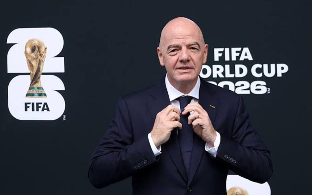 Jordania dice que FIFA resolvió caso tras queja pero insiste en que no apoyará a Infantino