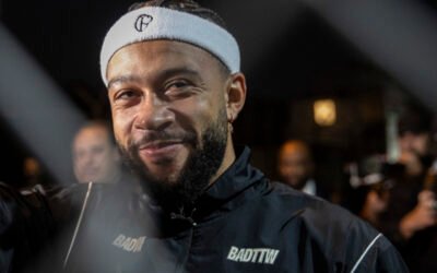 Corinthians no renueva a Memphis Depay por motivos financieros