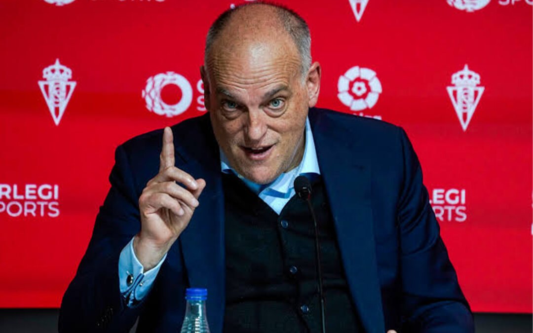 Tebas sobre crisis de FIFA: “Ocultar decisiones trascendentales es una gravísima quiebra”