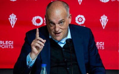 Tebas sobre crisis de FIFA: “Ocultar decisiones trascendentales es una gravísima quiebra”