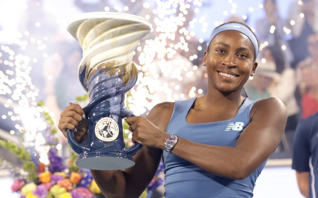 Coco Gauff admite la presión antes del US Open y busca redimirse tras del último año