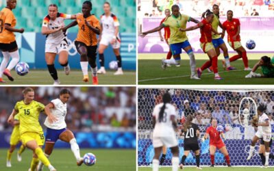 Deportes femeninos alcanzan récord de audiencia en Estados Unidos durante 2026