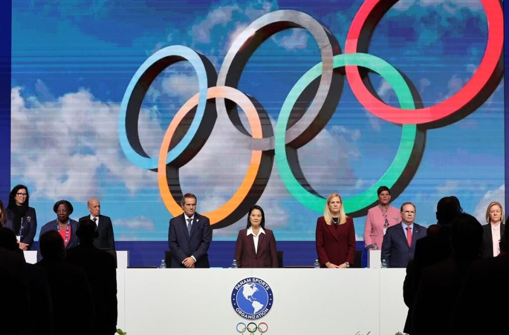 Panam Sports espera tener en Lima 2027 “los mejores Juegos Panamericanos de la historia”