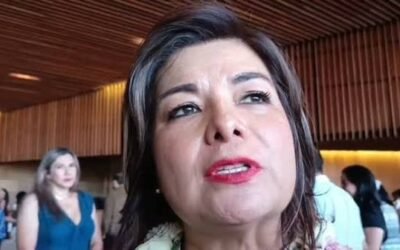 Aprueba Comisión Permanente del Congreso propuesta de la Dip. Meggie Salgado para reforestar Cuernavaca.