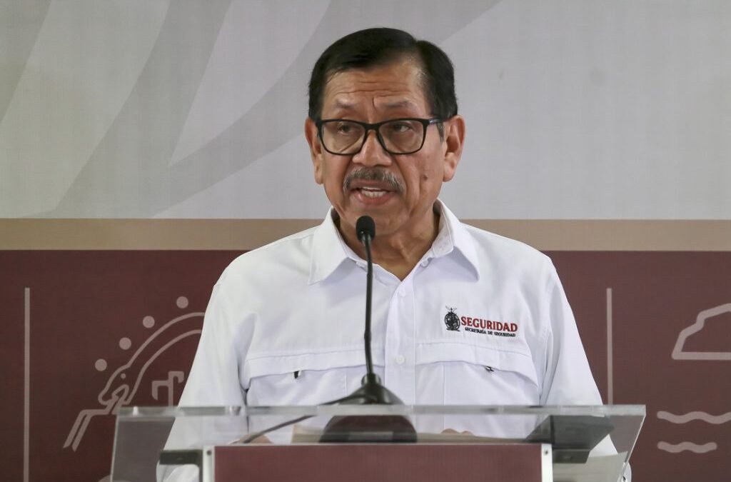 Exsecretario Seguridad de Sinaloa salió de la cárcel de NY; se cree que está negociando un acuerdo
