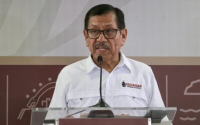 Exsecretario Seguridad de Sinaloa salió de la cárcel de NY; se cree que está negociando un acuerdo