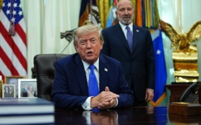 Reconoce Trump escasez de algunas armas, pero dice que EUA tiene munición suficiente