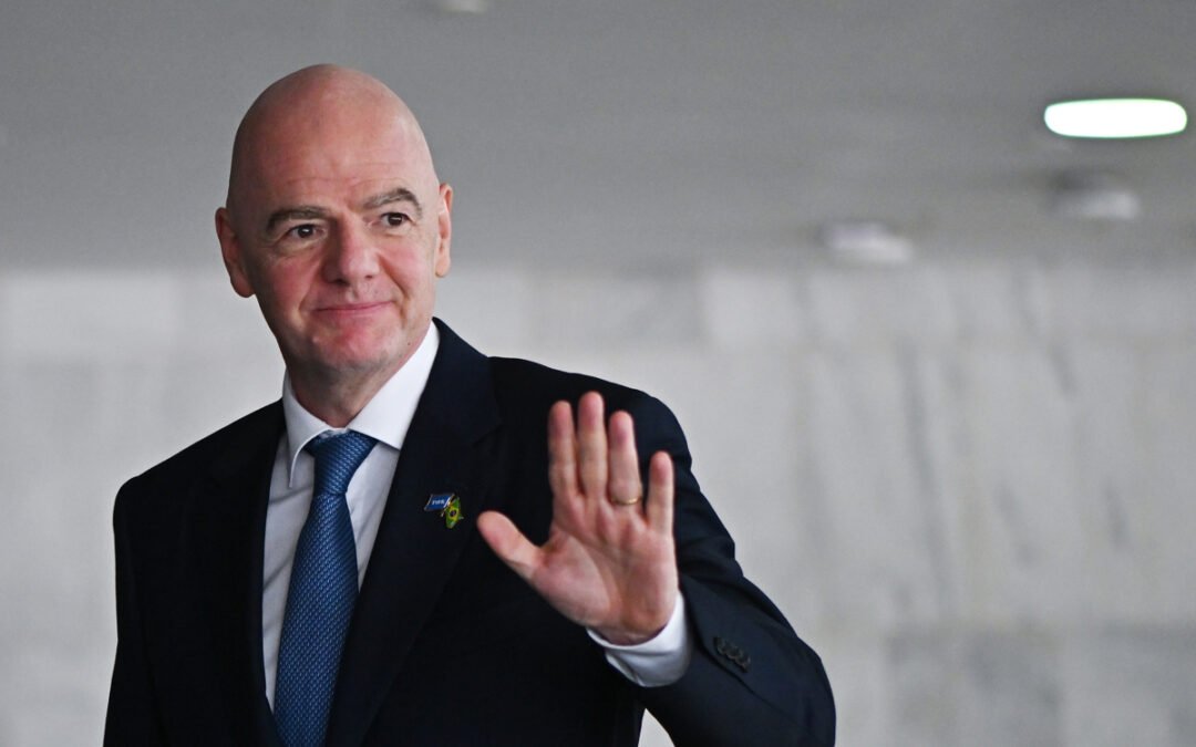 Retira Escocia su apoyo a Infantino