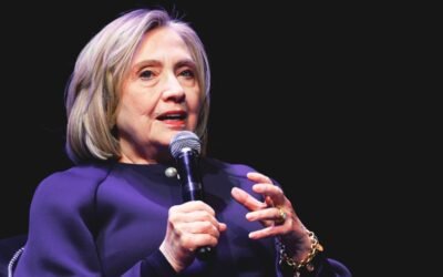 Hillary Clinton: “Trump es más cercano a Corea del Norte y Rusia que a Canadá y Omán”