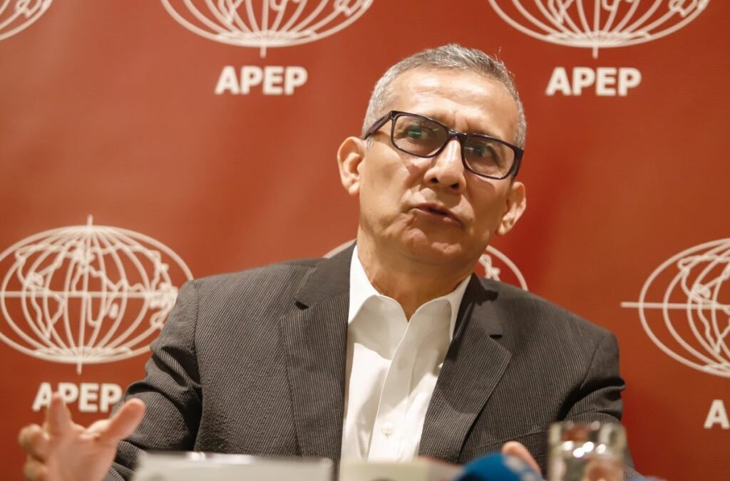 Dice Humala que sale de la cárcel “más fuerte” y no descarta volver a la política en Perú