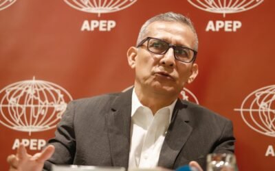 Dice Humala que sale de la cárcel “más fuerte” y no descarta volver a la política en Perú