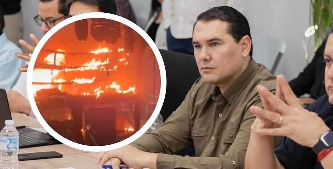 Gobierno de Sonora descarta cobro de piso en incursión armada contra CUM de Hermosillo