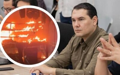 Gobierno de Sonora descarta cobro de piso en incursión armada contra CUM de Hermosillo