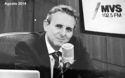 Tras 16 años, Luis Cárdenas anuncia su salida de MVS Noticias