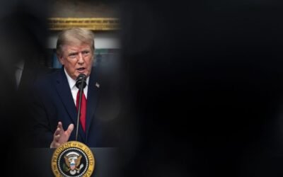 Firma Trump el cambio oficial del nombre del lago Ontario a lago América