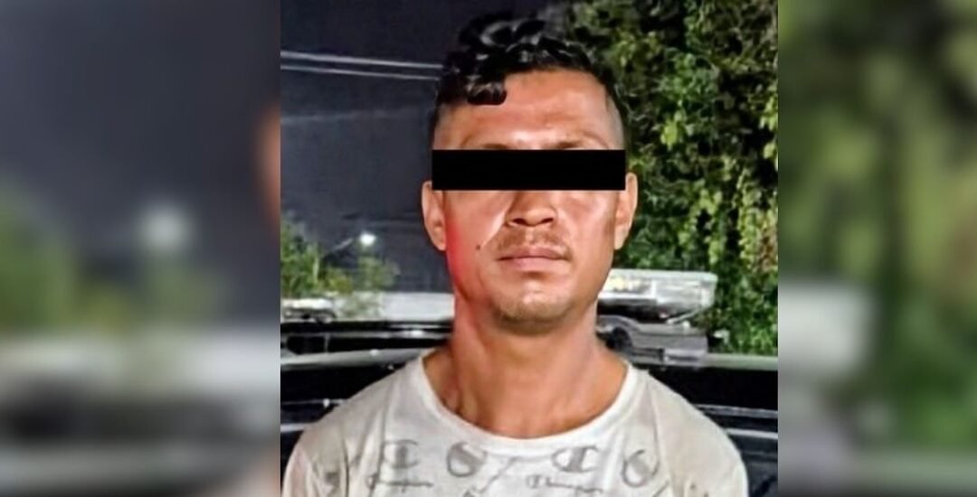 Detienen a Héctor ‘N’ señalado por empujar a adulto mayor que murió atropellado