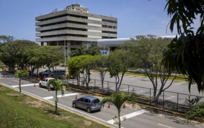 Reiniciará operaciones hasta Sept. el Aeropuerto Internal. de Maiquetía, el principal de Venezuela.