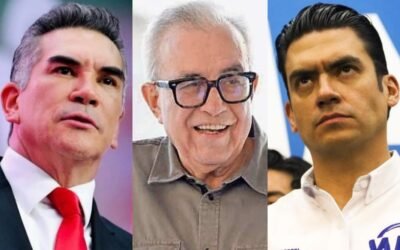 Oposición rechaza regreso de Rocha Moya como gobernador