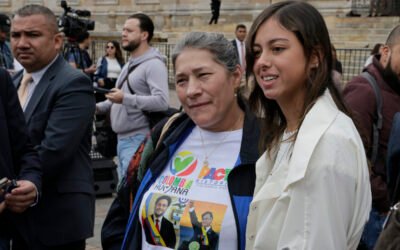 Denuncia Partido de Petro censura y protesta contra investidura de De la Espriella en Cali