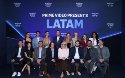 Prime Video invertirá más de 2 mil millones de dólares en Latinoamérica
