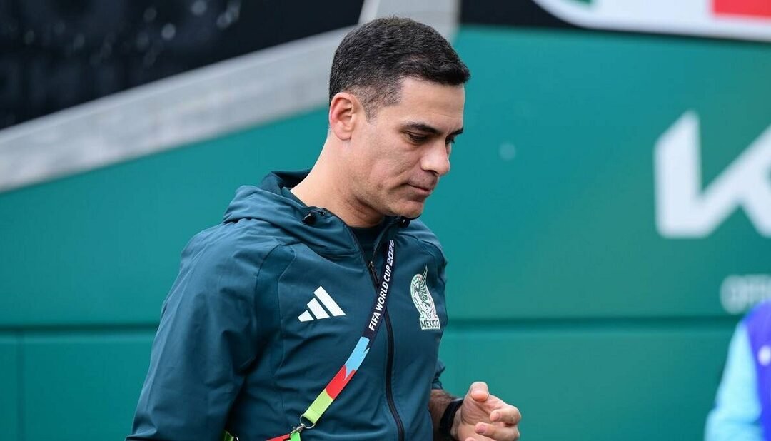 México limitará convocatorias para el debut de Rafael Márquez como DT del “Tri”