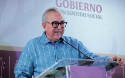 Aplaza Congreso de Sinaloa designación de quien sustituirá a Rocha Moya